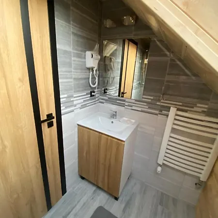 U Hudoka * Sromowce Niżne