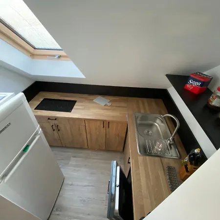 Apartment U Hudoka