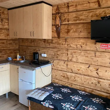 U Hudoka * Sromowce Niżne