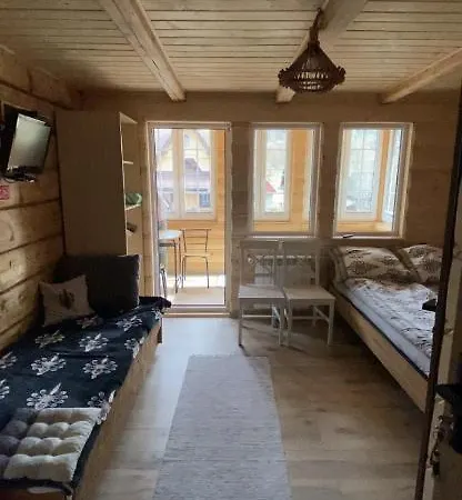 Apartment U Hudoka