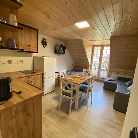 U Hudoka Apartment Sromowce Nizne