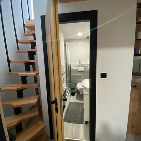 U Hudoka * Sromowce Niżne