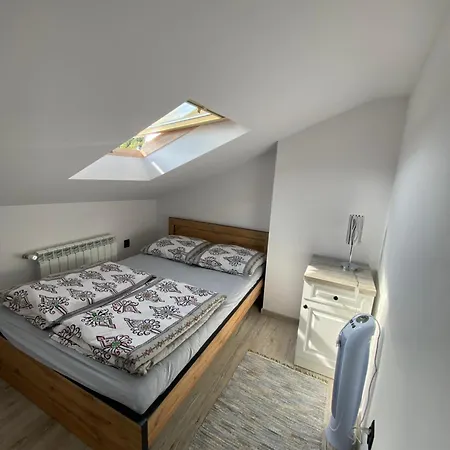 U Hudoka Apartment