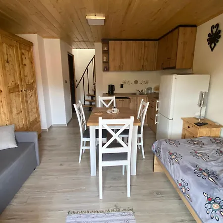 Apartment U Hudoka Sromowce Nizne