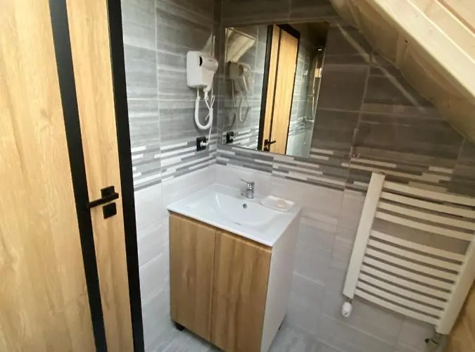 U Hudoka * Sromowce Niżne