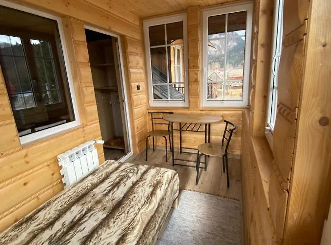 דירה U Hudoka Sromowce Niżne