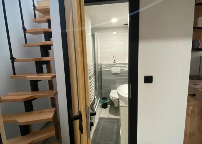 U Hudoka * Sromowce Niżne